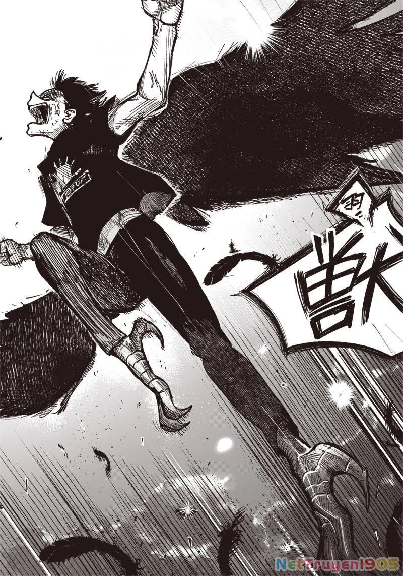 Siêu Nhân X Chapter 31 - 22