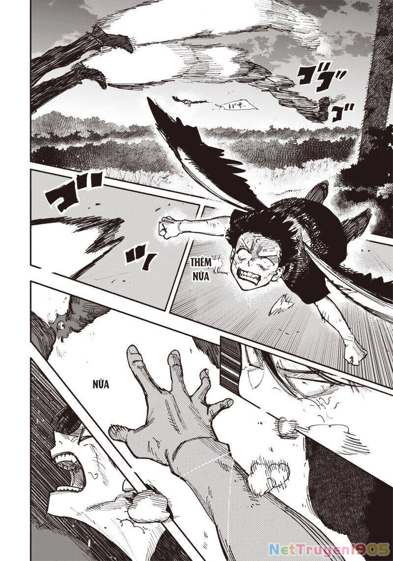 Siêu Nhân X Chapter 31.2 - 3