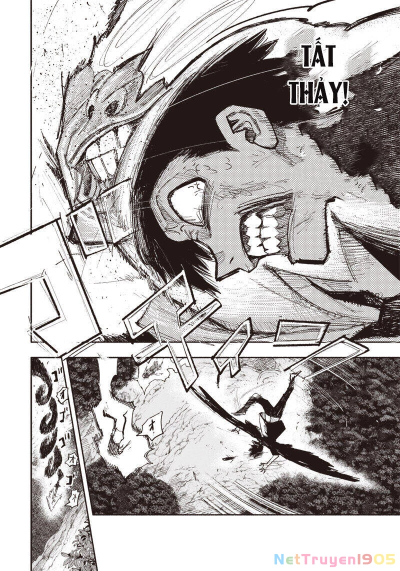 Siêu Nhân X Chapter 31.2 - 5