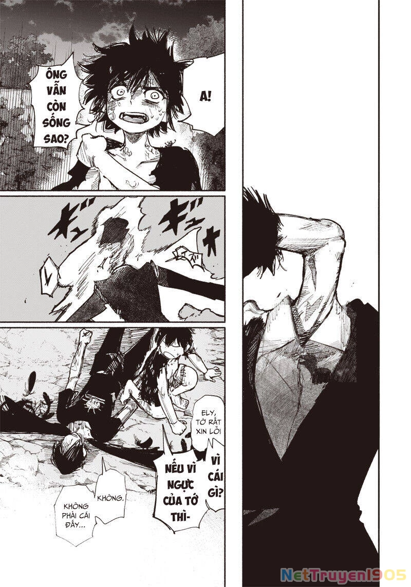 Siêu Nhân X Chapter 31.2 - 10