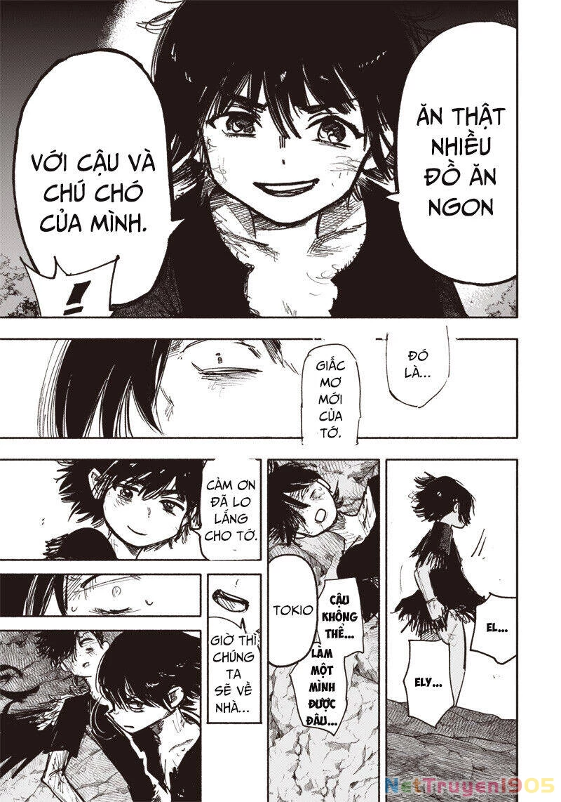 Siêu Nhân X Chapter 31.2 - 12