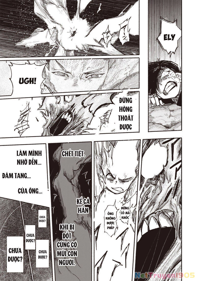 Siêu Nhân X Chapter 31.2 - 16