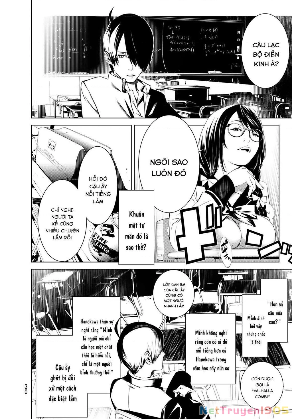 Những Câu Chuyện Huyền Bí Chapter 1 - 22