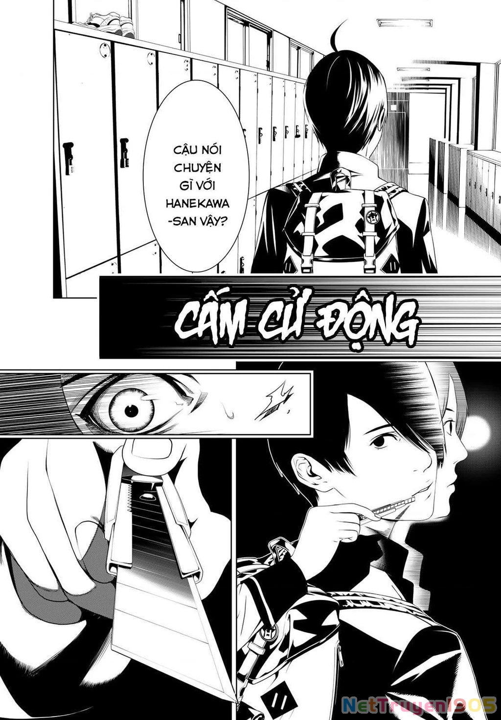 Những Câu Chuyện Huyền Bí Chapter 1 - 28