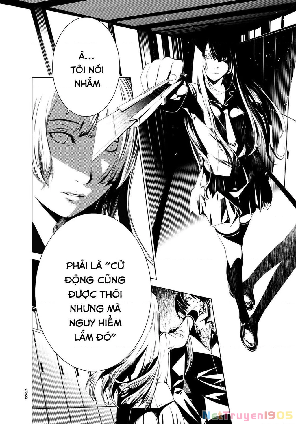 Những Câu Chuyện Huyền Bí Chapter 1 - 30