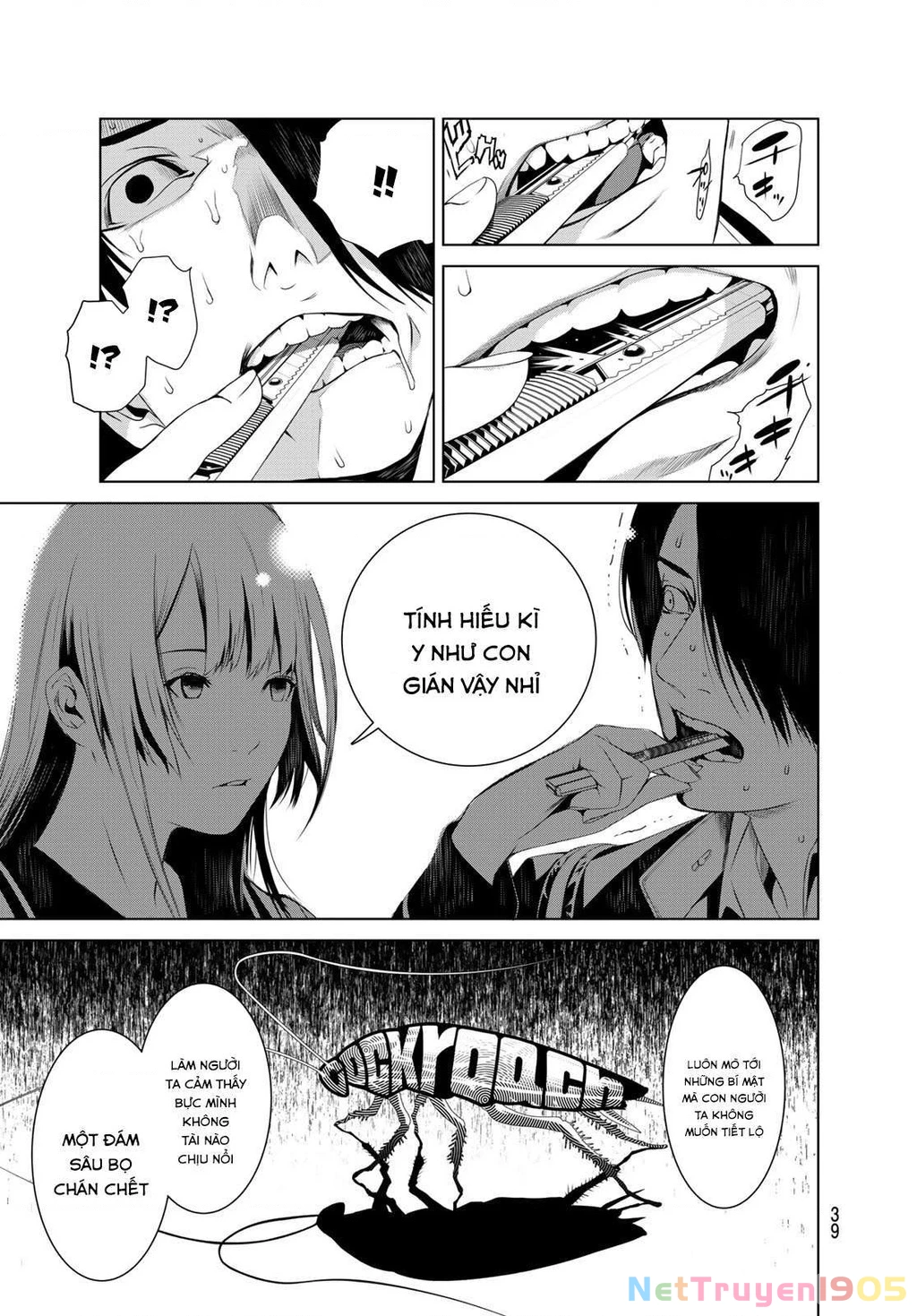 Những Câu Chuyện Huyền Bí Chapter 1 - 31