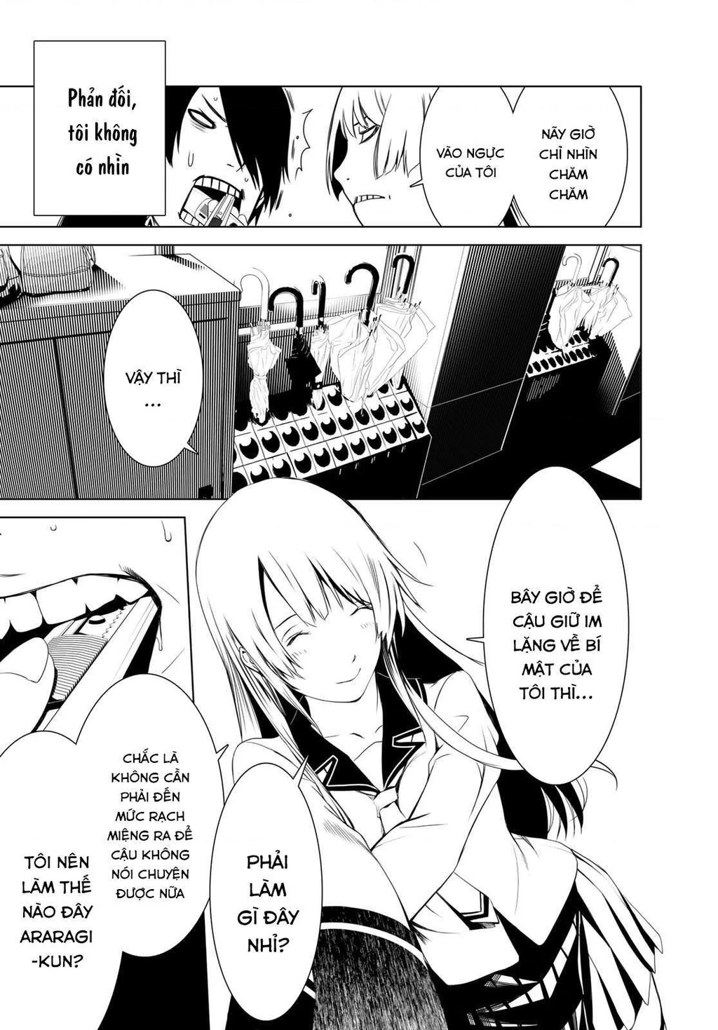 Những Câu Chuyện Huyền Bí Chapter 1 - 35