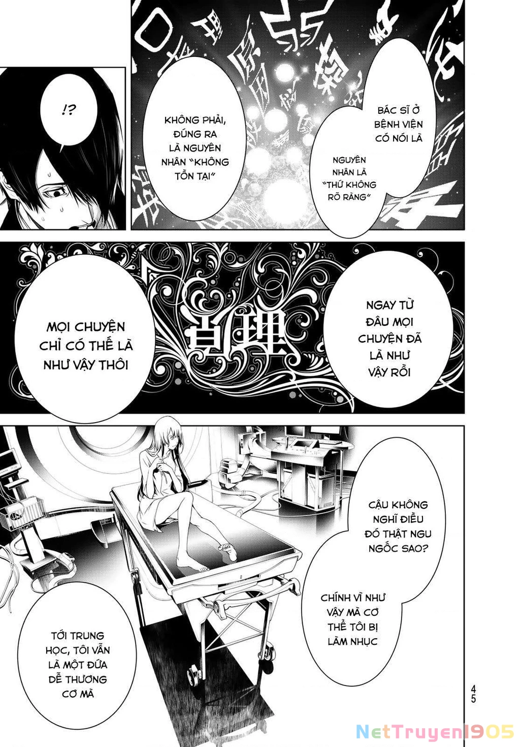 Những Câu Chuyện Huyền Bí Chapter 1 - 37