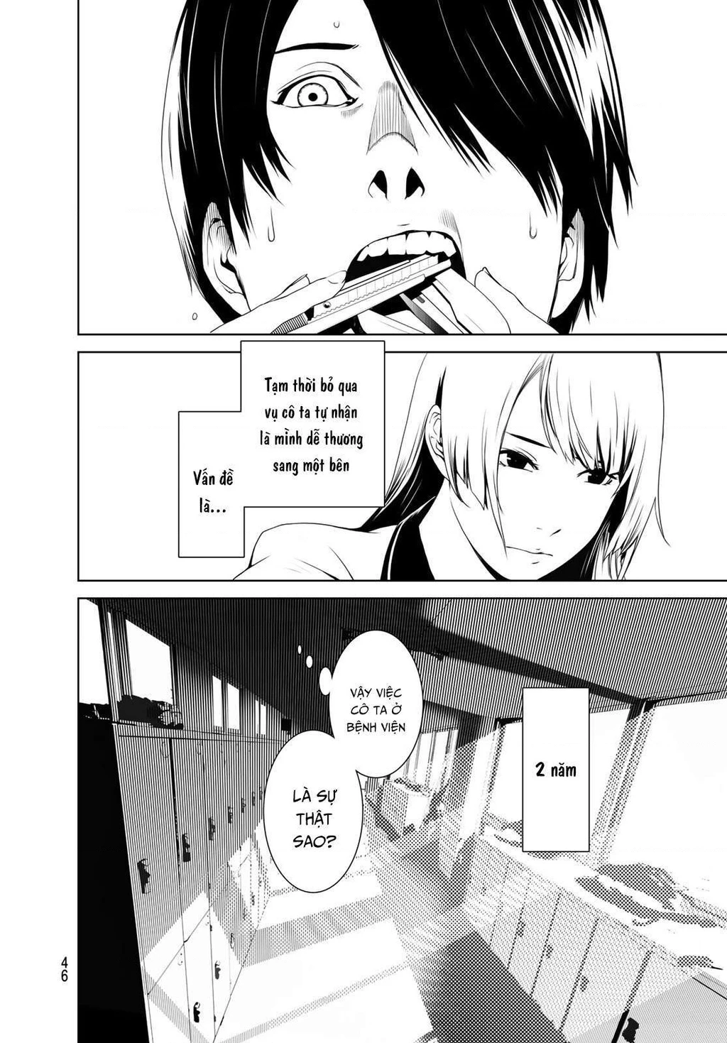 Những Câu Chuyện Huyền Bí Chapter 1 - 38