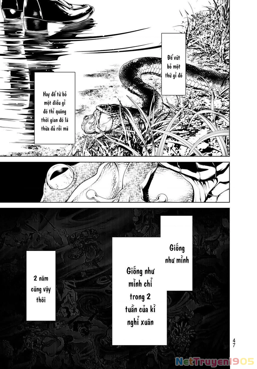 Những Câu Chuyện Huyền Bí Chapter 1 - 39