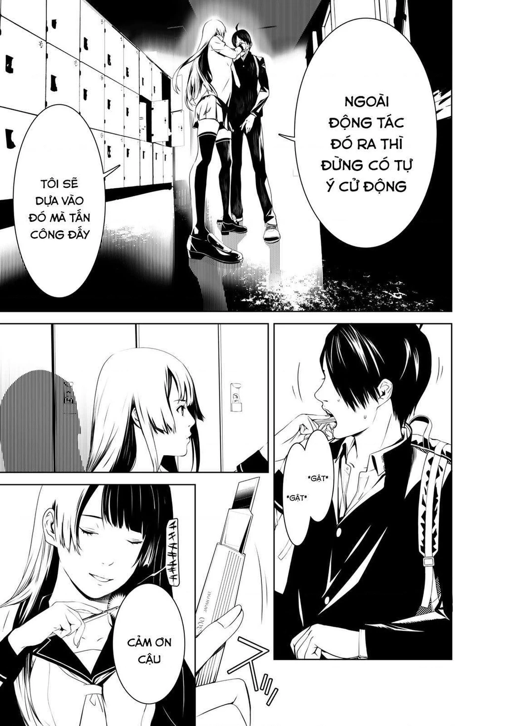 Những Câu Chuyện Huyền Bí Chapter 1 - 41