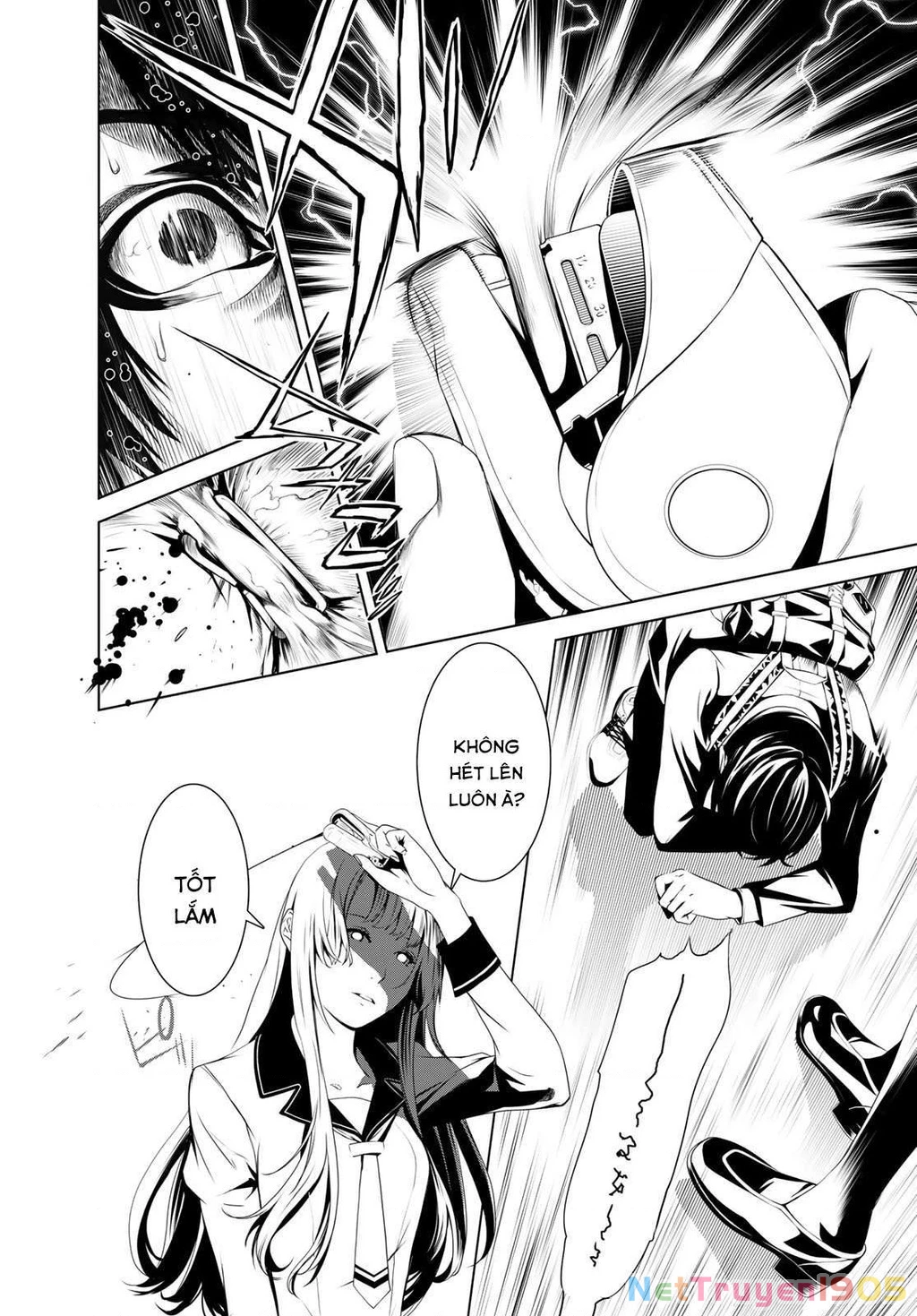 Những Câu Chuyện Huyền Bí Chapter 1 - 42