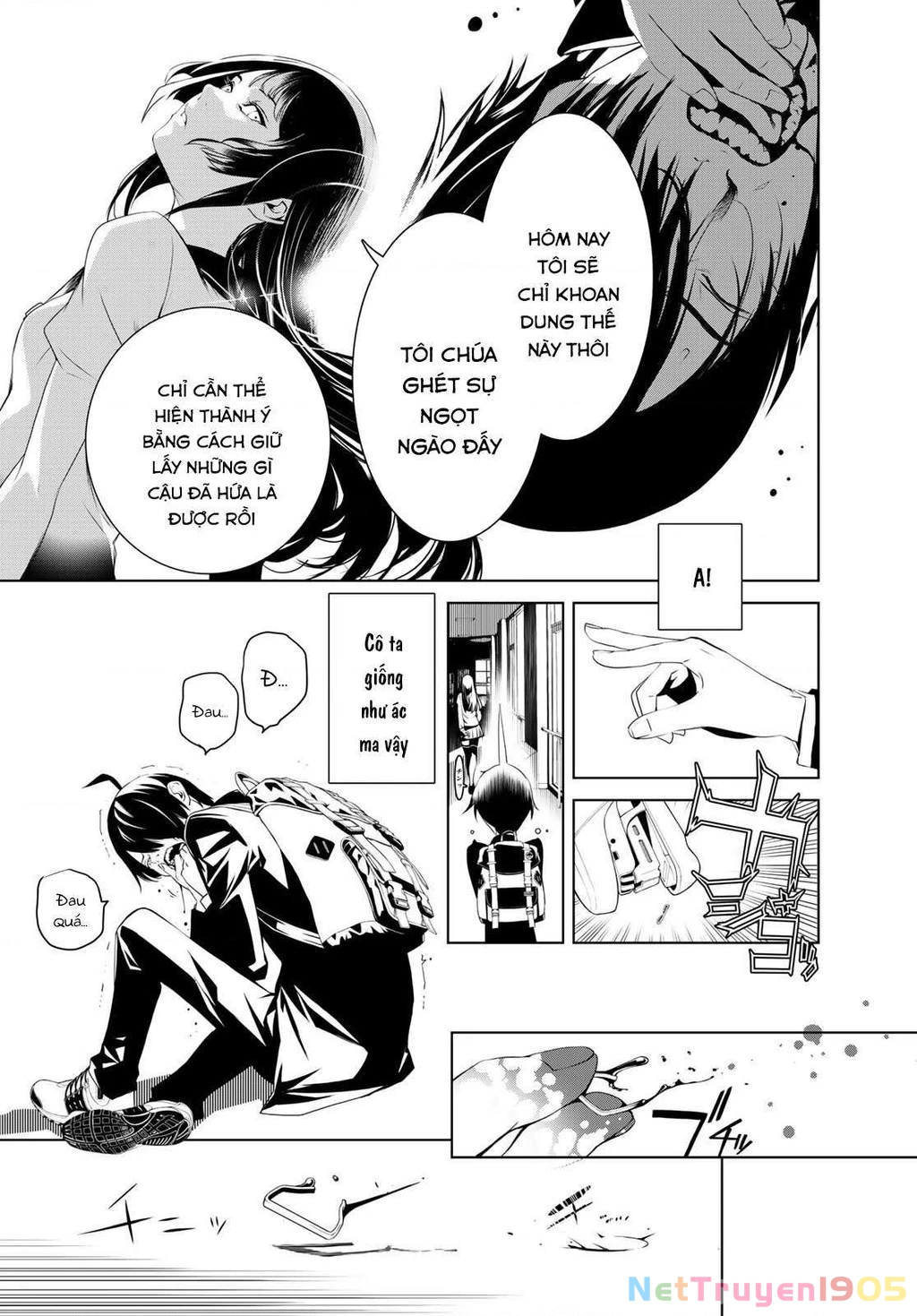 Những Câu Chuyện Huyền Bí Chapter 1 - 43