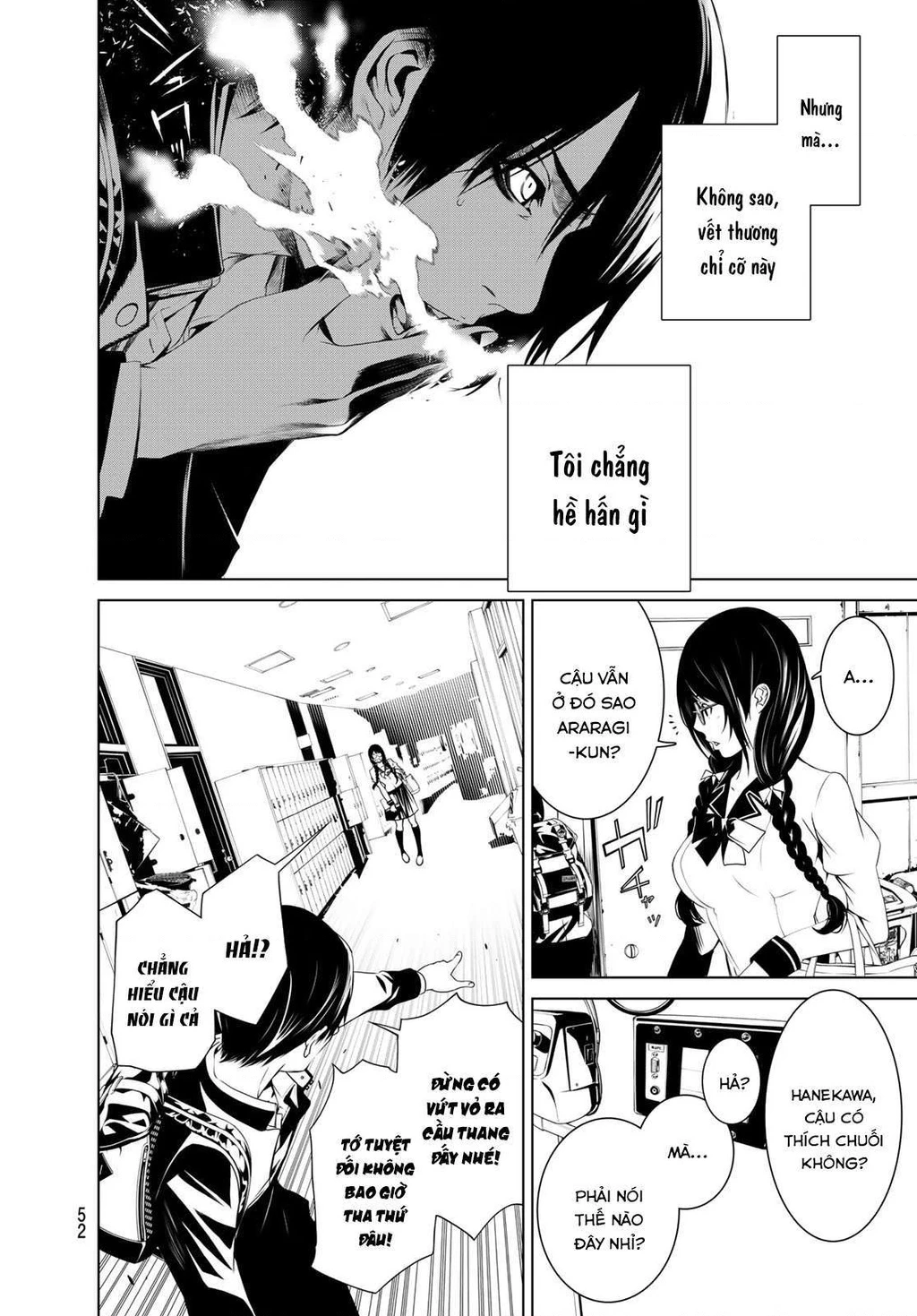 Những Câu Chuyện Huyền Bí Chapter 1 - 44