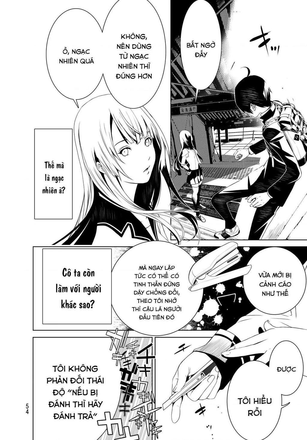 Những Câu Chuyện Huyền Bí Chapter 1 - 46