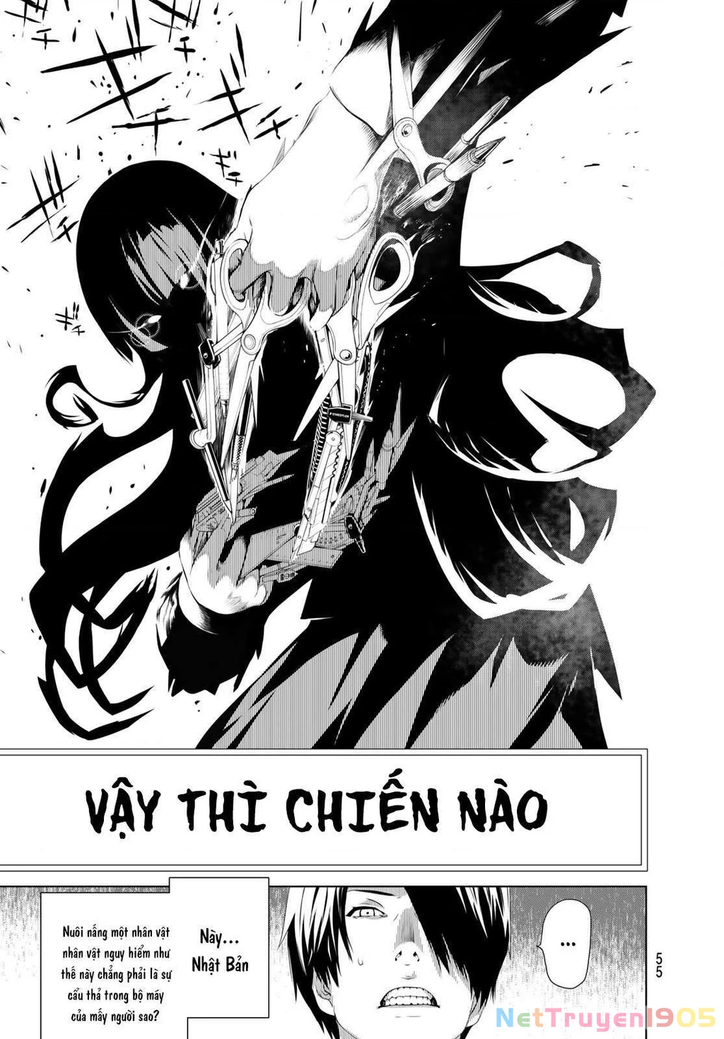 Những Câu Chuyện Huyền Bí Chapter 1 - 47