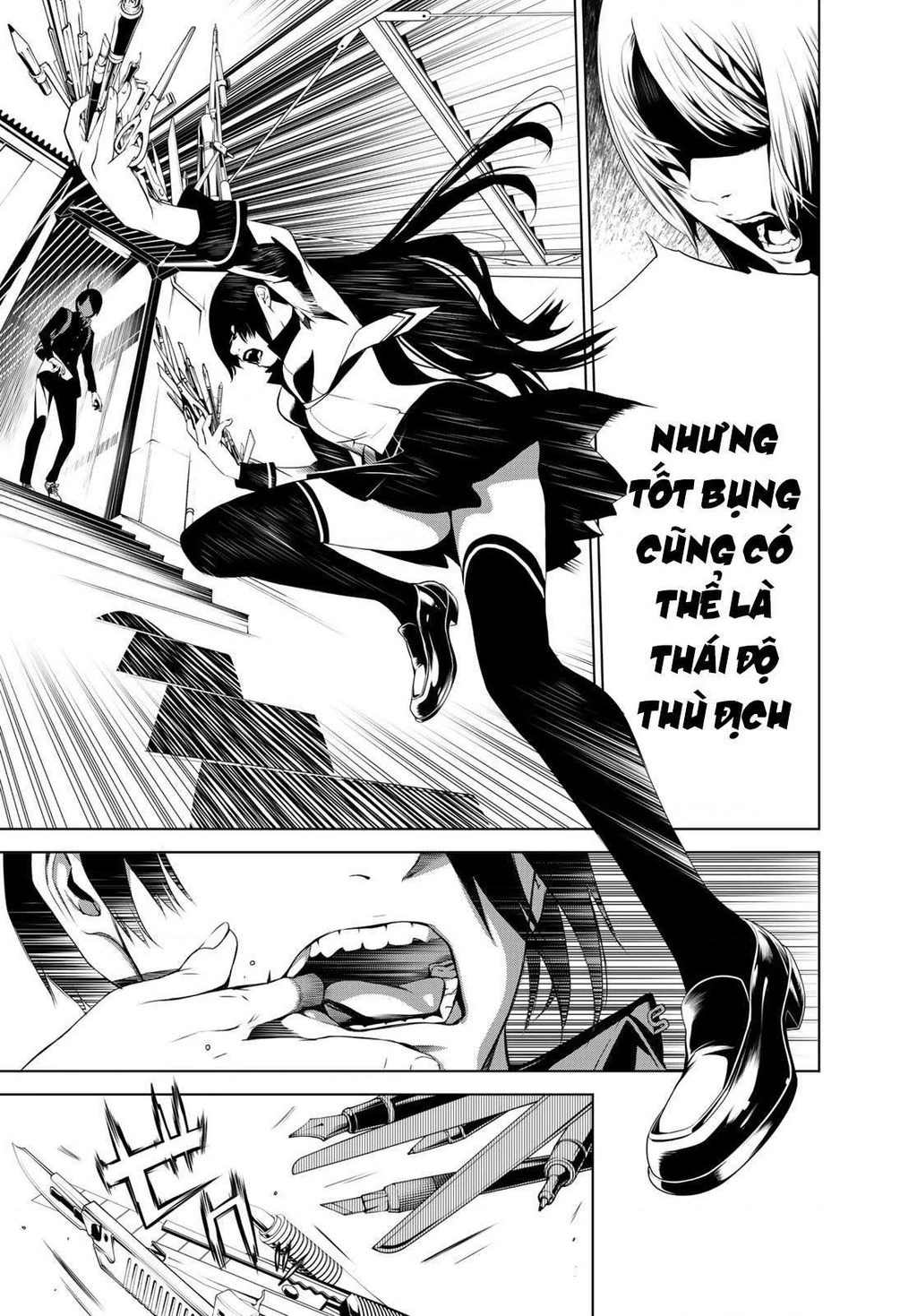 Những Câu Chuyện Huyền Bí Chapter 1 - 49