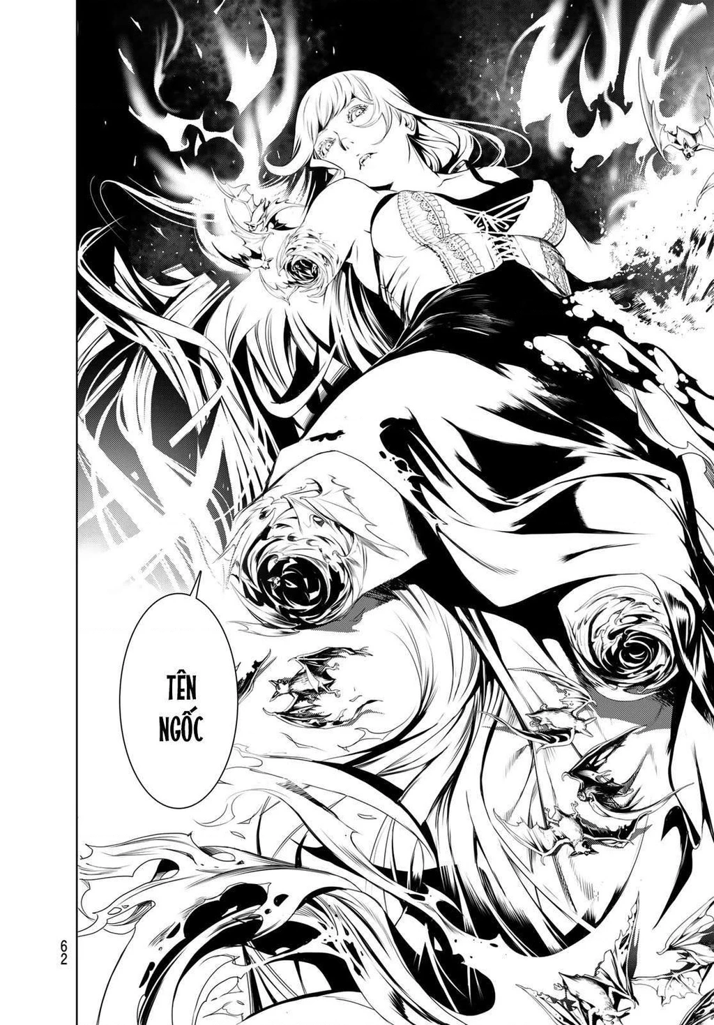 Những Câu Chuyện Huyền Bí Chapter 1 - 53