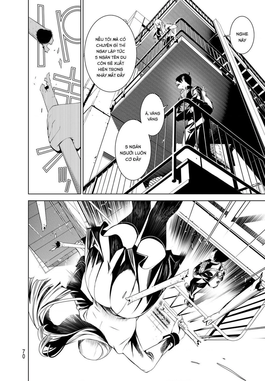 Những Câu Chuyện Huyền Bí Chapter 1 - 61