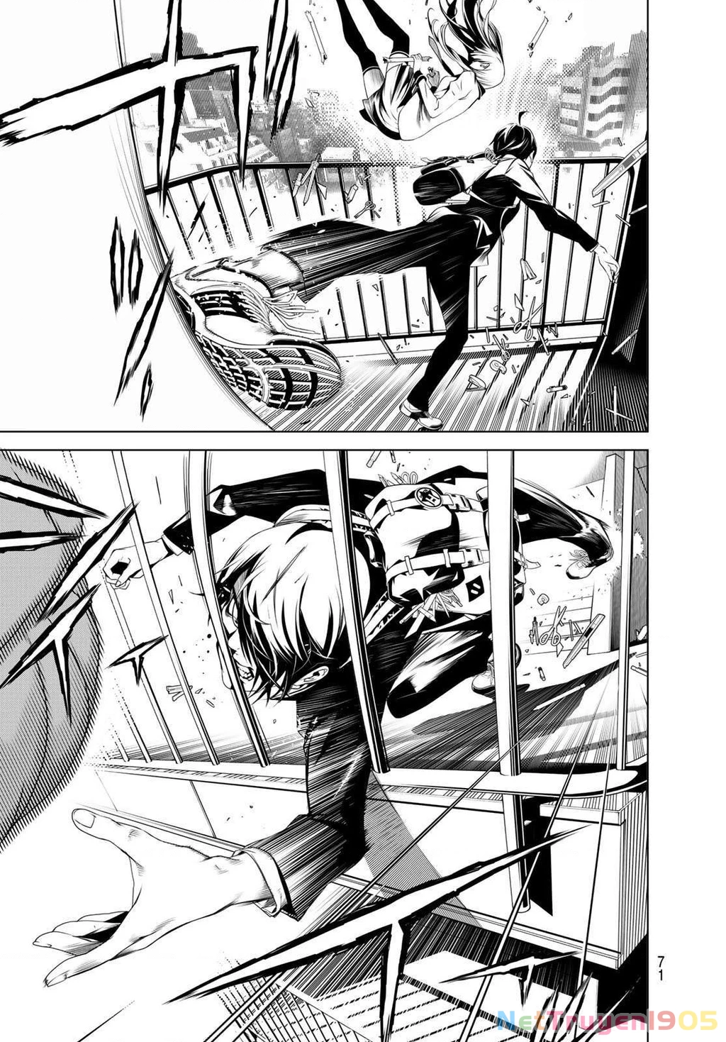 Những Câu Chuyện Huyền Bí Chapter 1 - 62