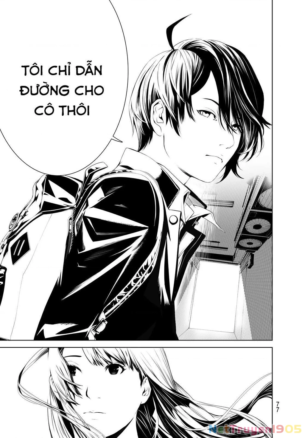 Những Câu Chuyện Huyền Bí Chapter 1 - 67