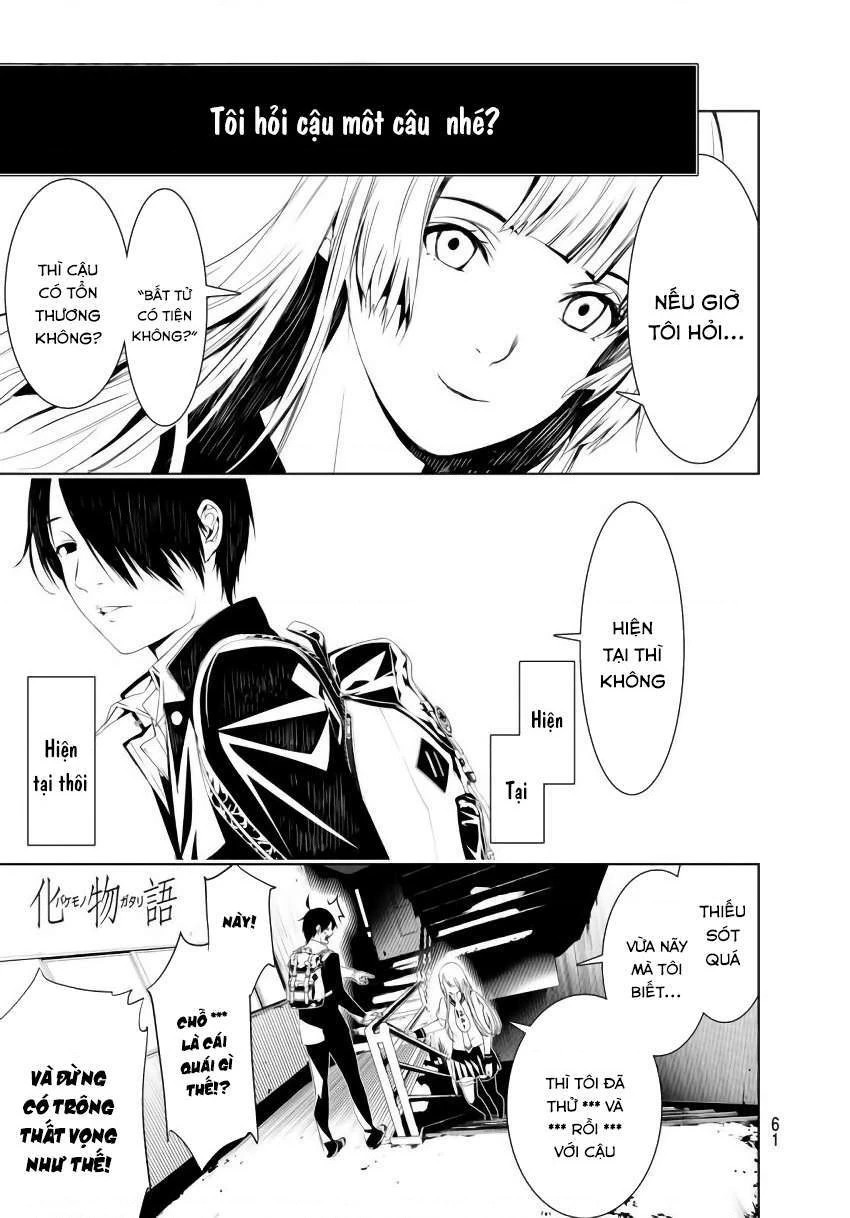 Những Câu Chuyện Huyền Bí Chapter 2 - 4