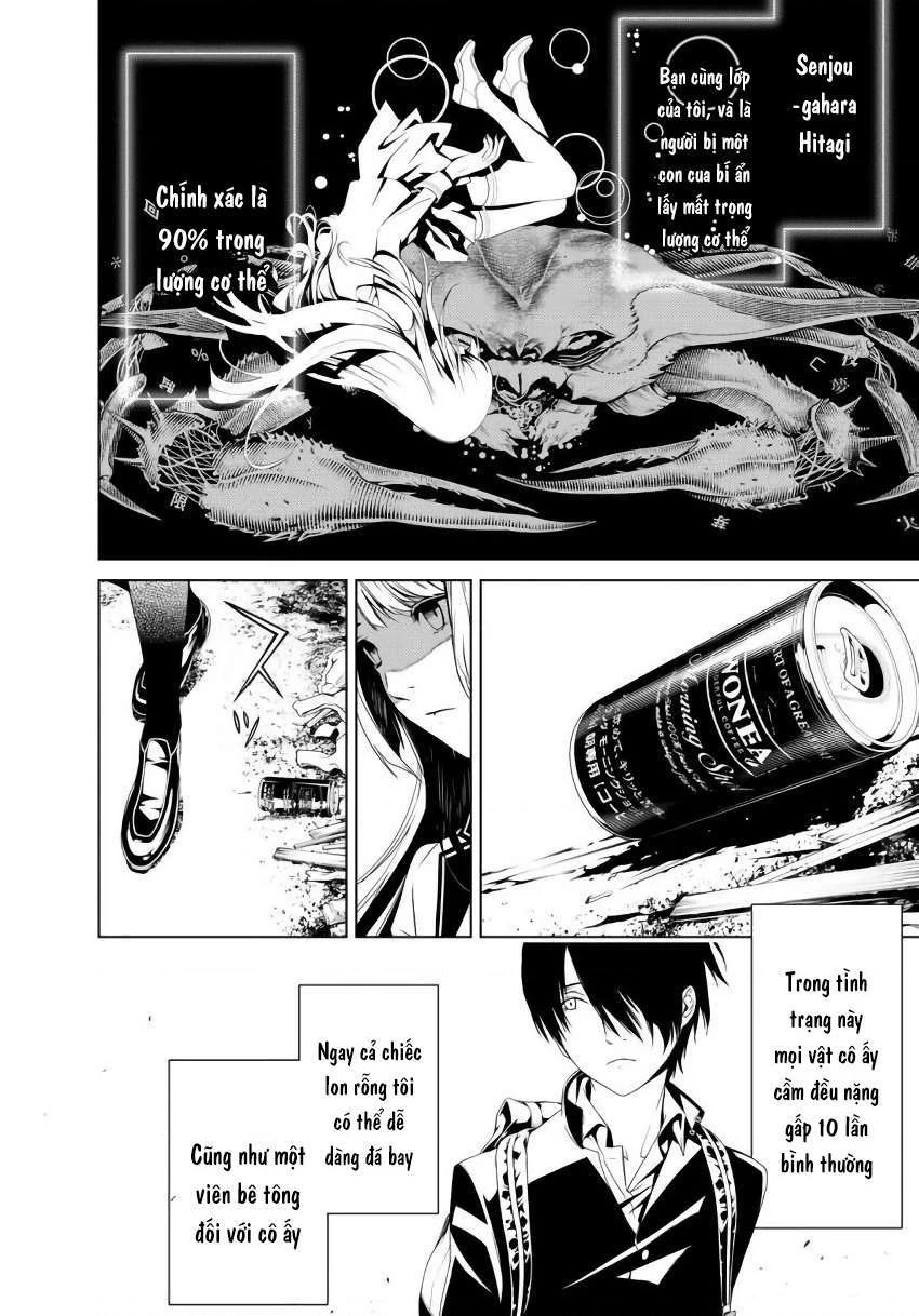 Những Câu Chuyện Huyền Bí Chapter 2 - 5