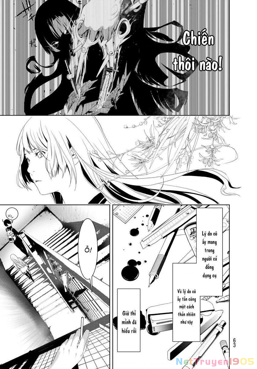 Những Câu Chuyện Huyền Bí Chapter 2 - 6