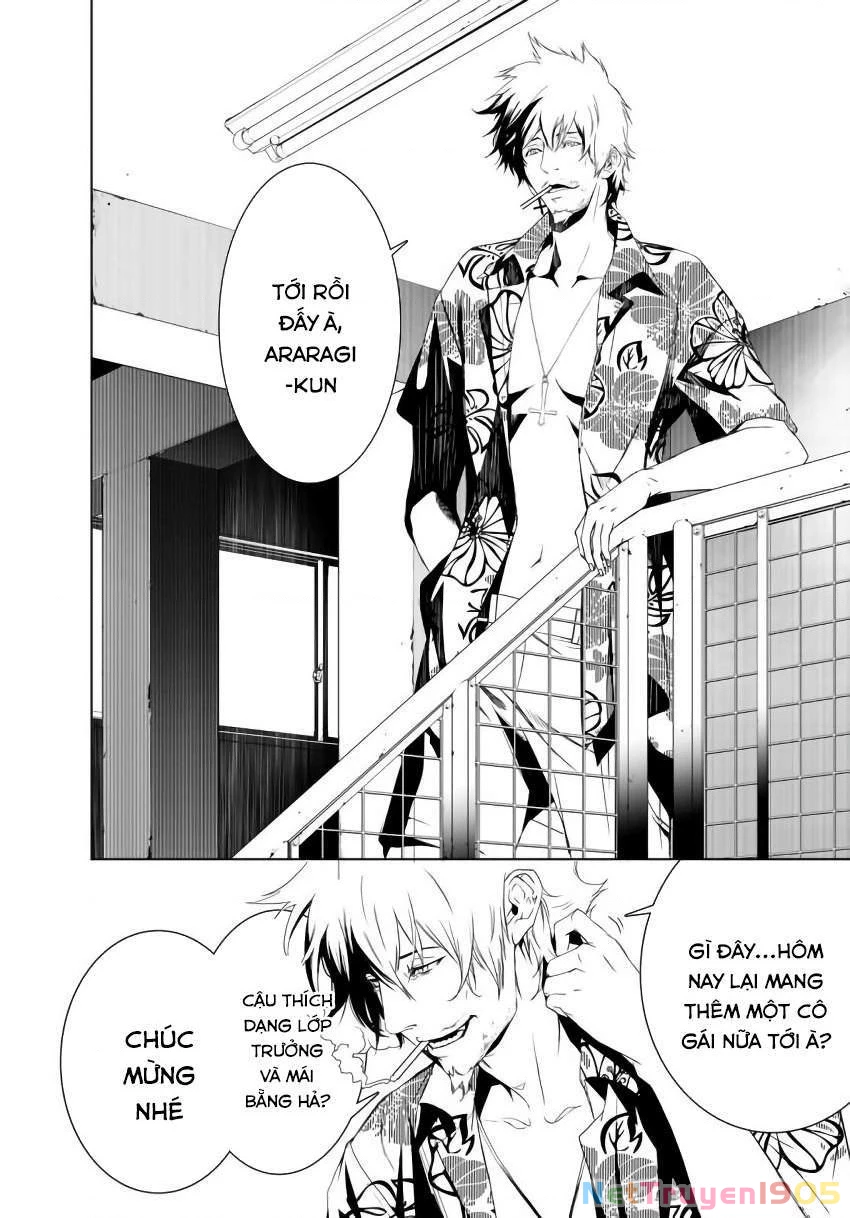 Những Câu Chuyện Huyền Bí Chapter 2 - 7