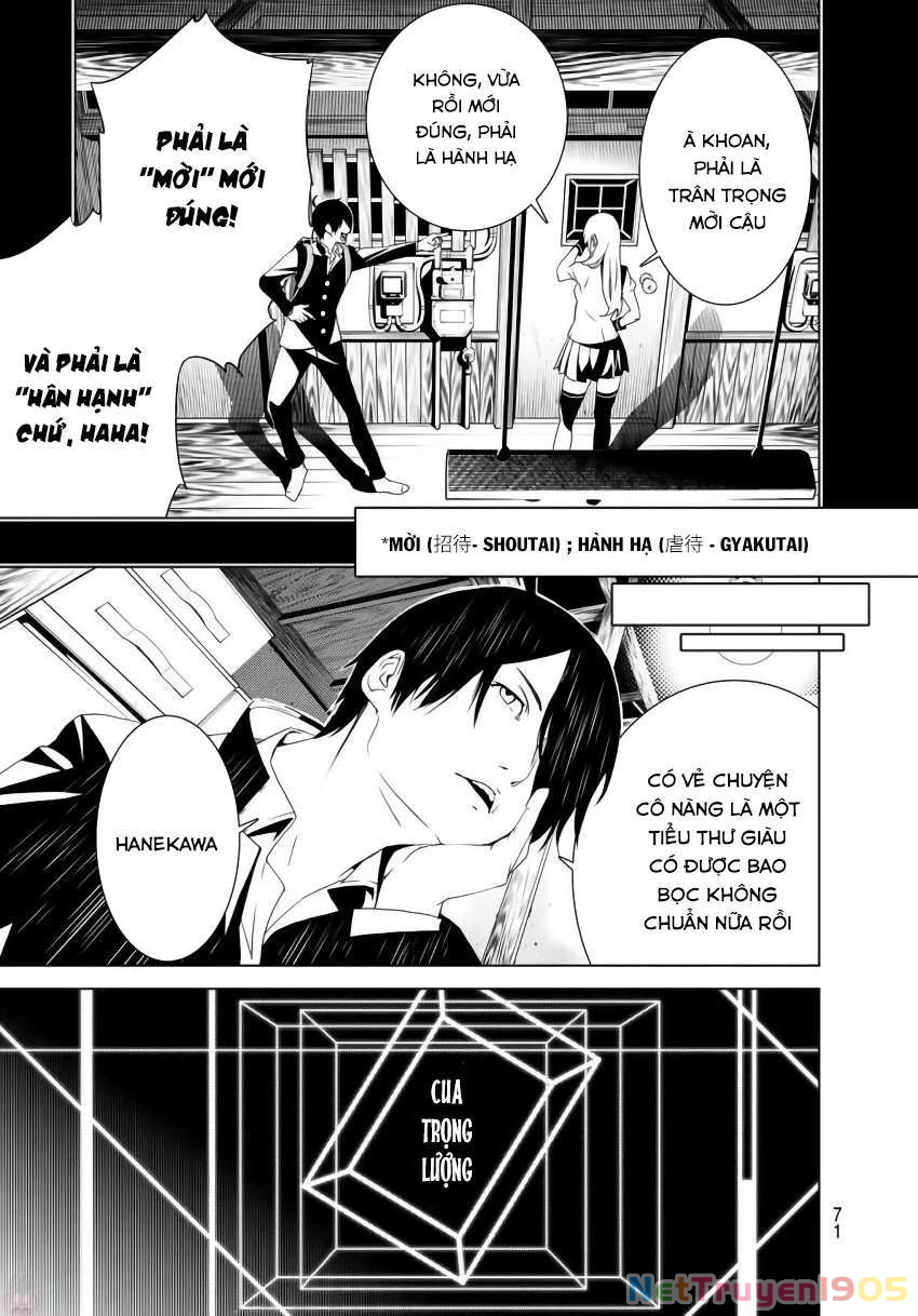 Những Câu Chuyện Huyền Bí Chapter 2 - 13