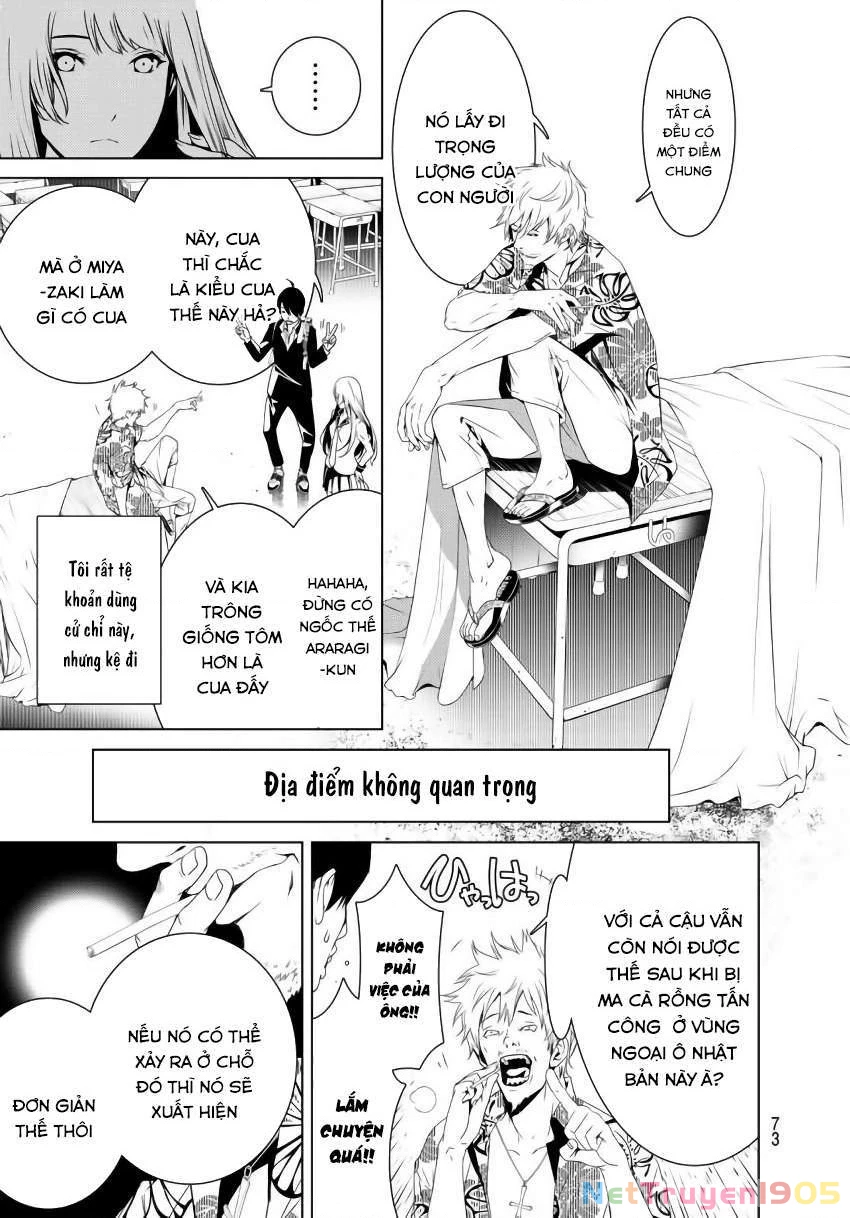 Những Câu Chuyện Huyền Bí Chapter 2 - 15