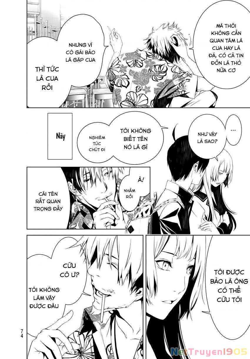 Những Câu Chuyện Huyền Bí Chapter 2 - 16