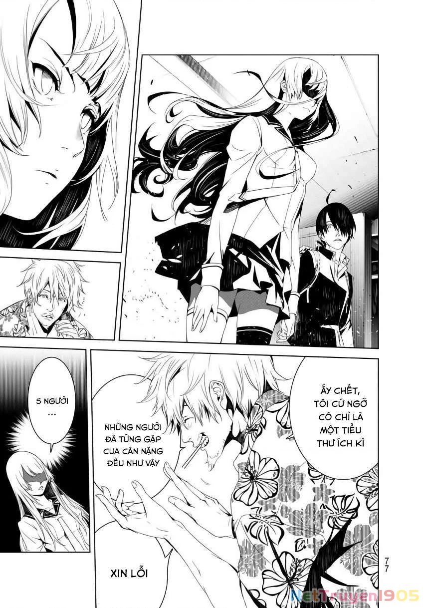 Những Câu Chuyện Huyền Bí Chapter 2 - 19