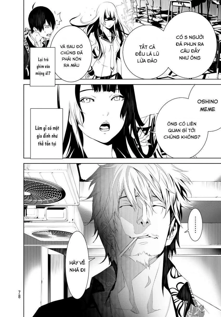 Những Câu Chuyện Huyền Bí Chapter 2 - 20