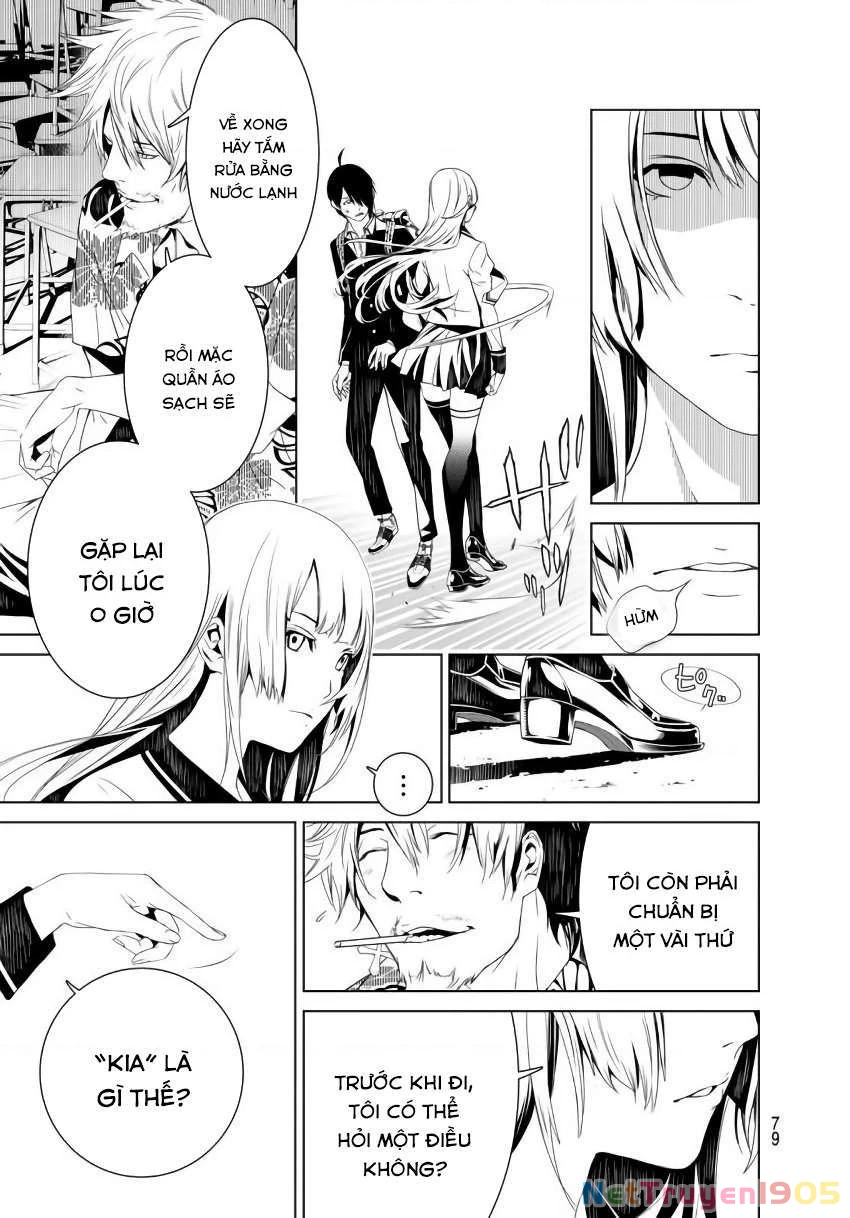 Những Câu Chuyện Huyền Bí Chapter 2 - 21