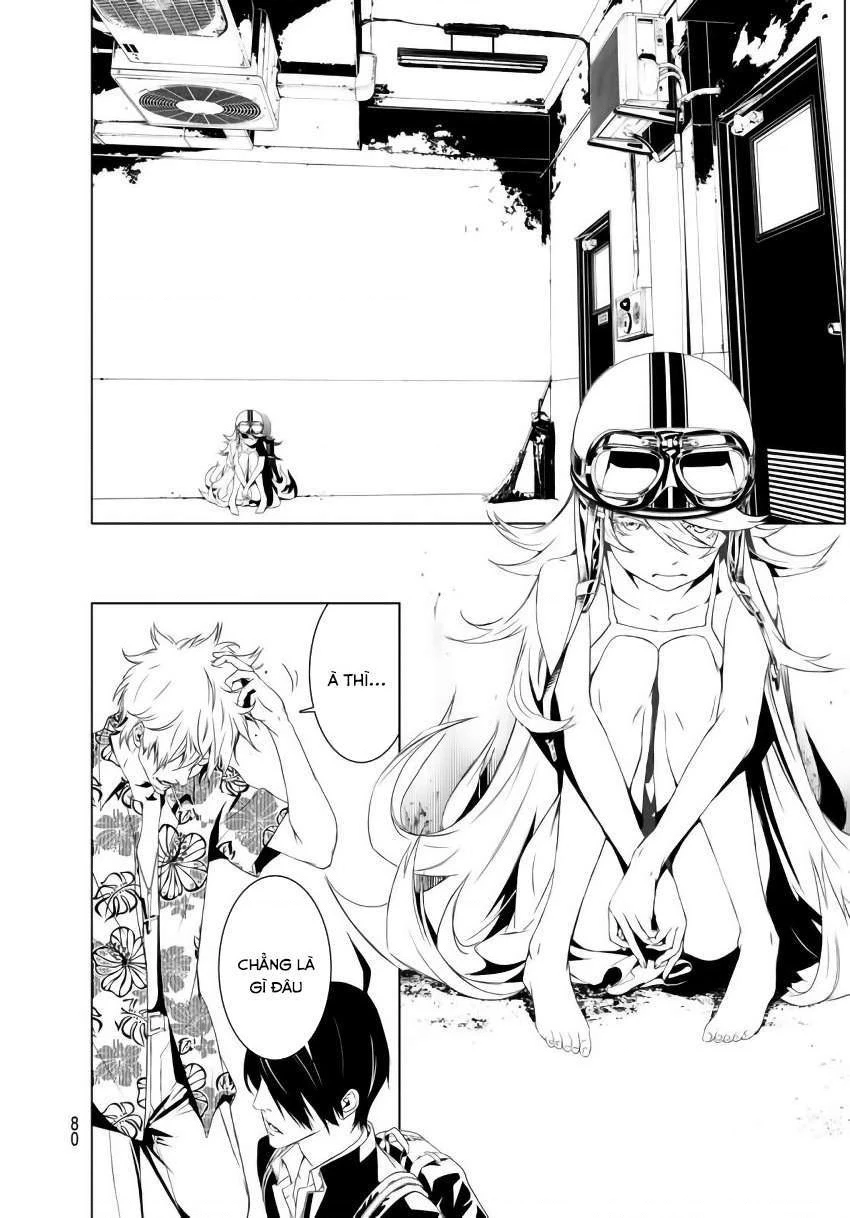 Những Câu Chuyện Huyền Bí Chapter 2 - 22