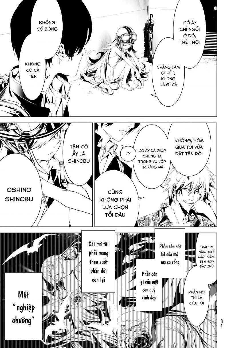 Những Câu Chuyện Huyền Bí Chapter 2 - 23