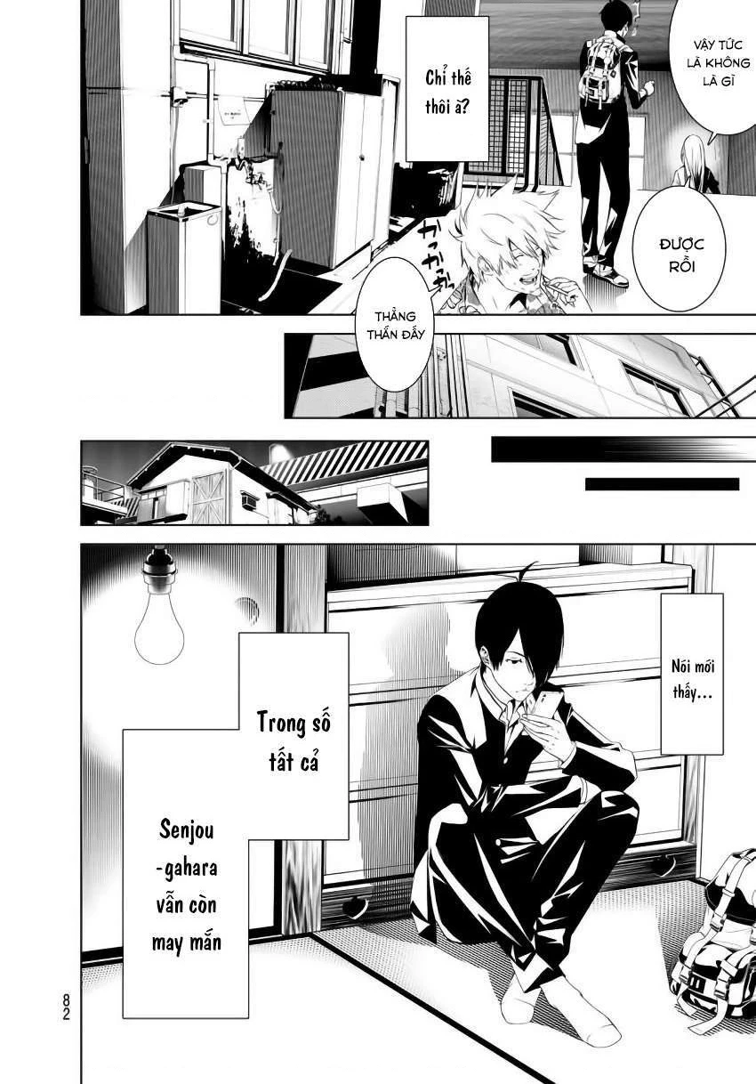 Những Câu Chuyện Huyền Bí Chapter 2 - 24