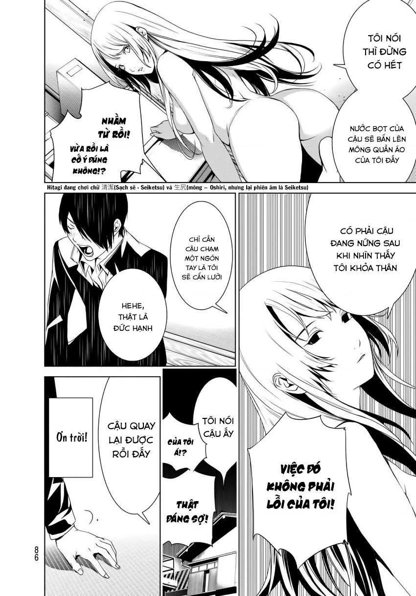 Những Câu Chuyện Huyền Bí Chapter 2 - 28