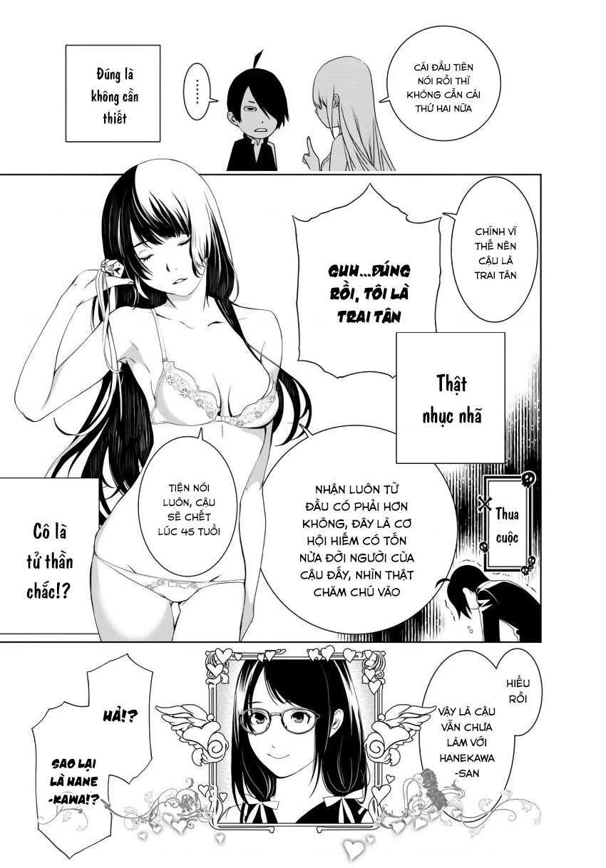 Những Câu Chuyện Huyền Bí Chapter 2 - 33