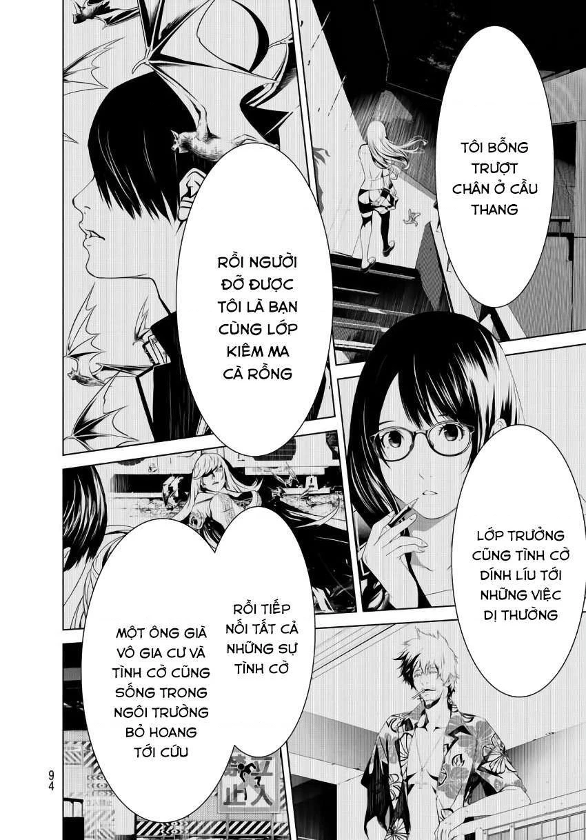 Những Câu Chuyện Huyền Bí Chapter 2 - 36