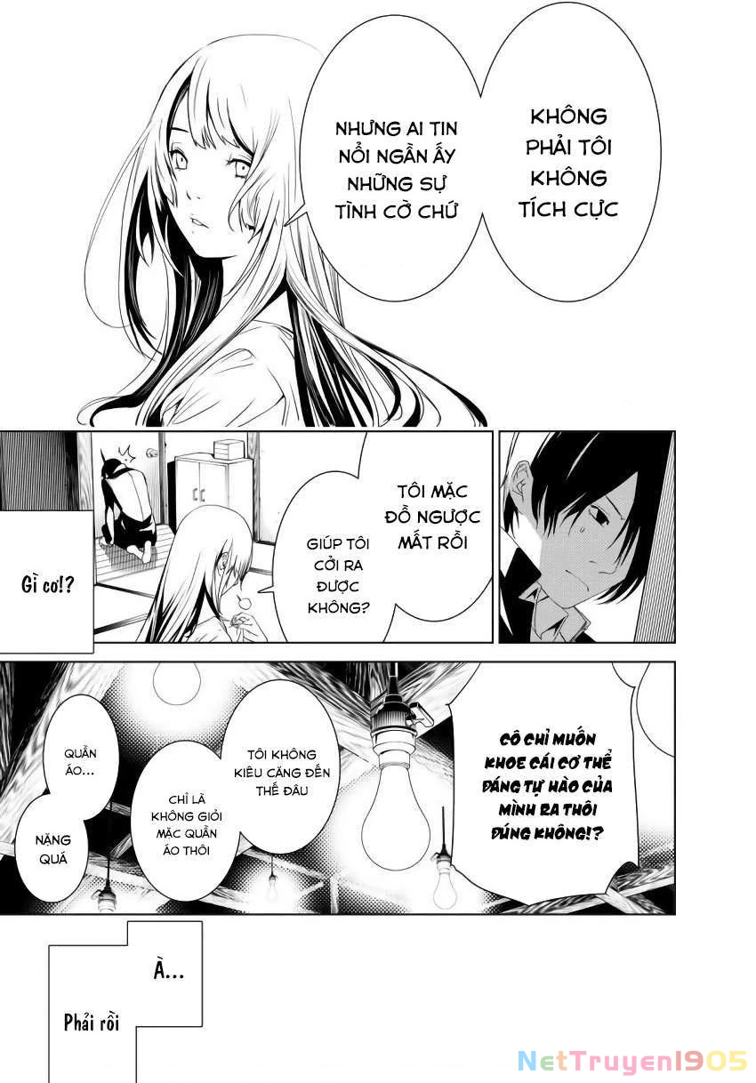 Những Câu Chuyện Huyền Bí Chapter 2 - 37