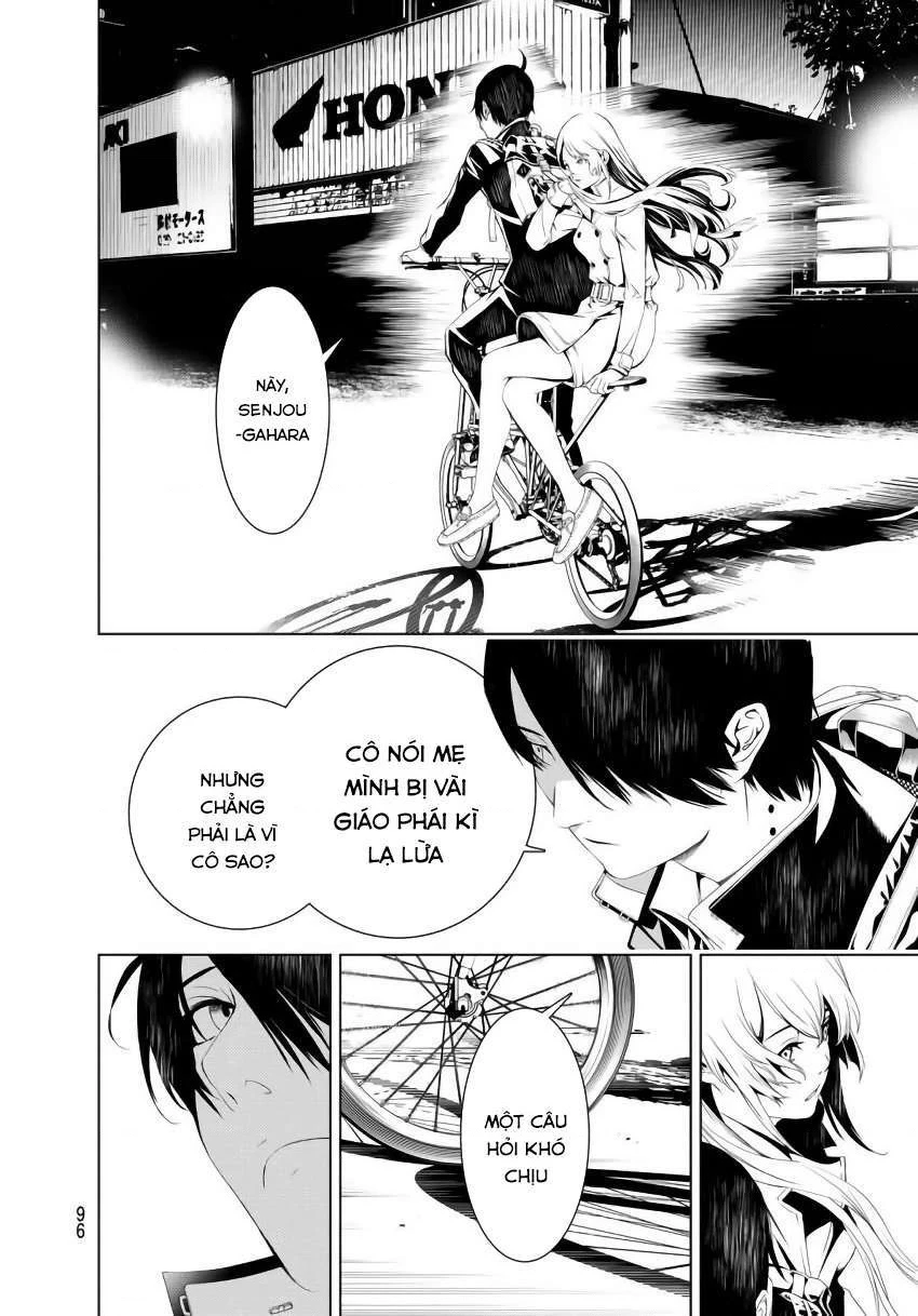 Những Câu Chuyện Huyền Bí Chapter 2 - 38