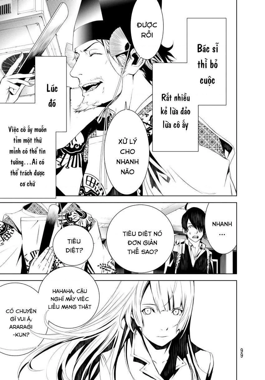 Những Câu Chuyện Huyền Bí Chapter 2 - 41