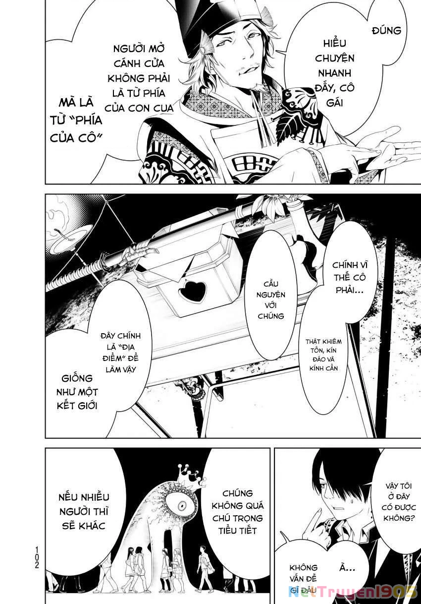 Những Câu Chuyện Huyền Bí Chapter 2 - 44