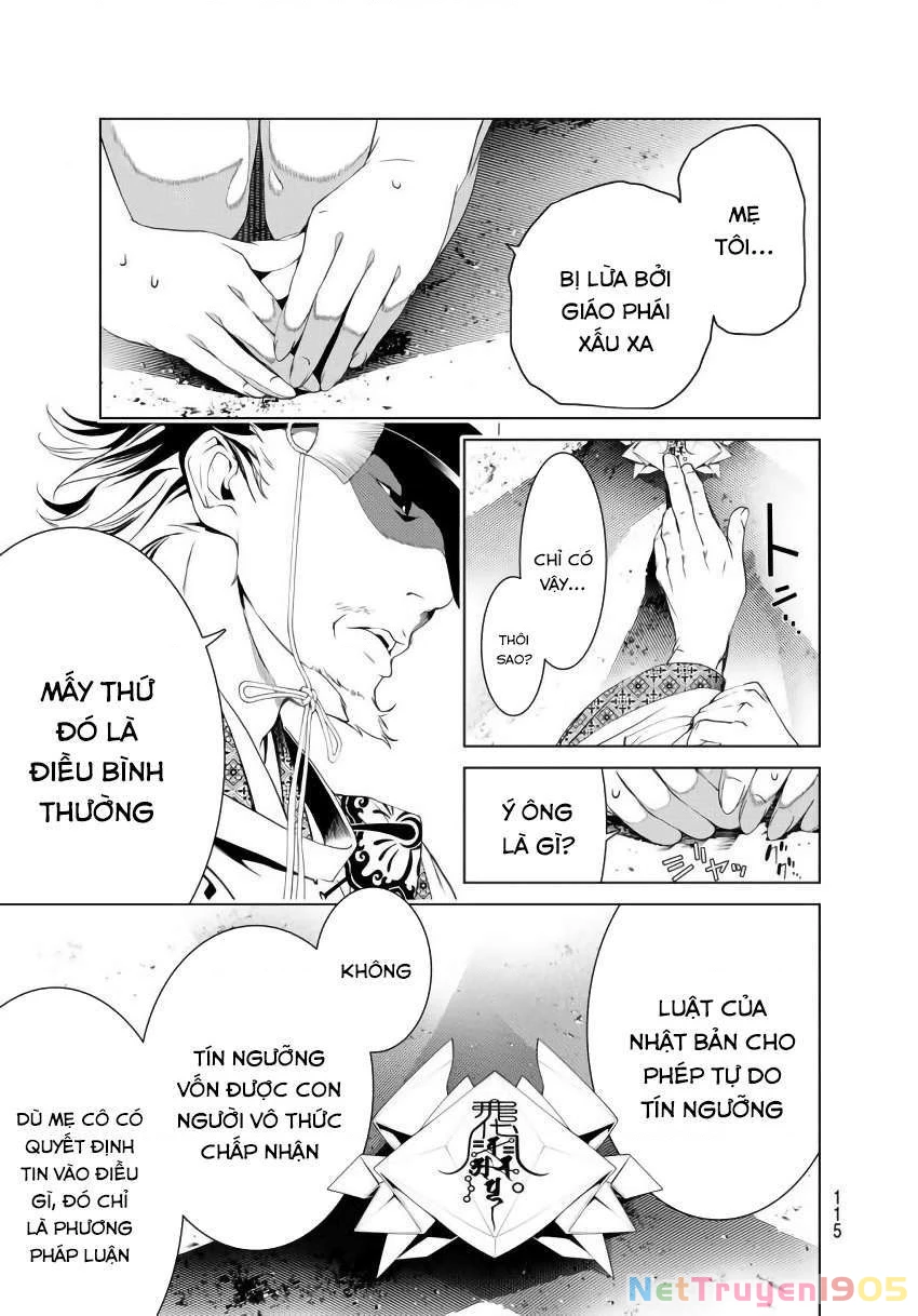 Những Câu Chuyện Huyền Bí Chapter 2 - 56