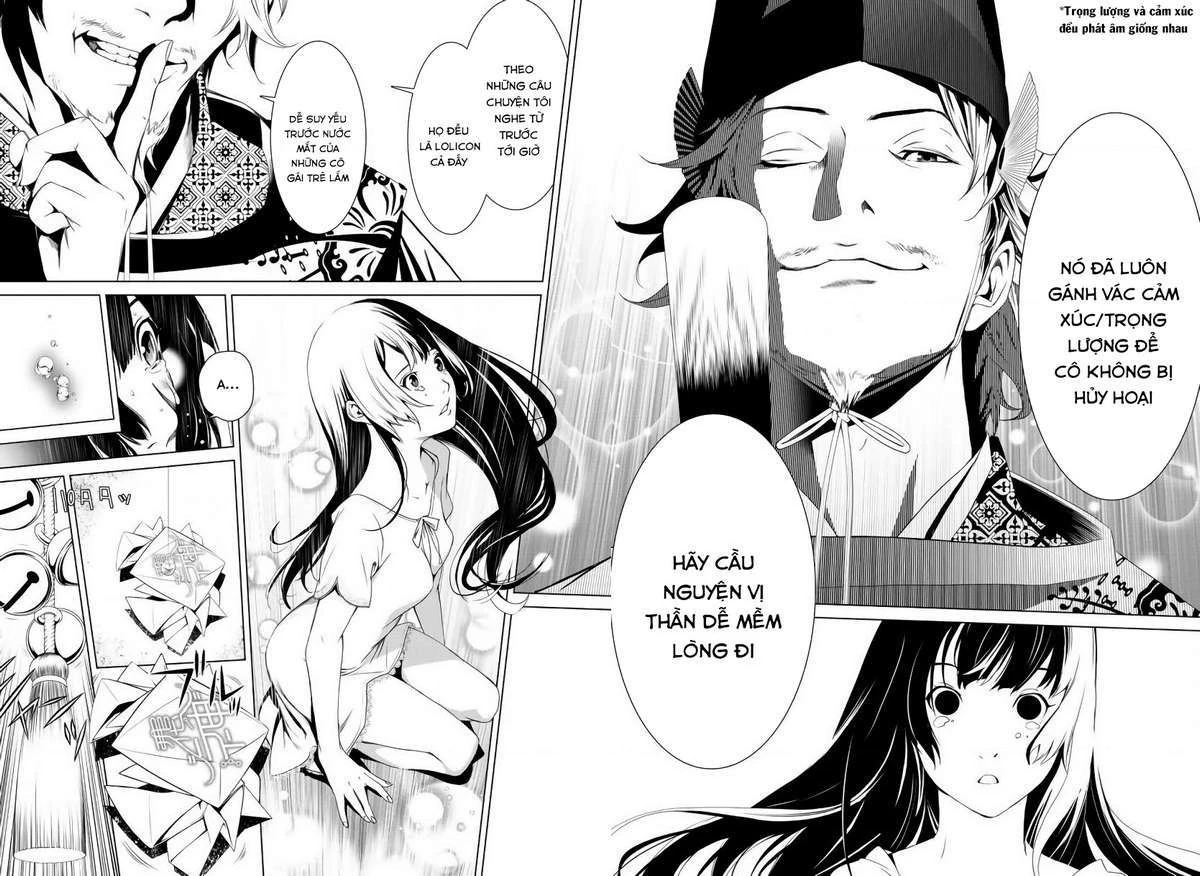 Những Câu Chuyện Huyền Bí Chapter 2 - 72