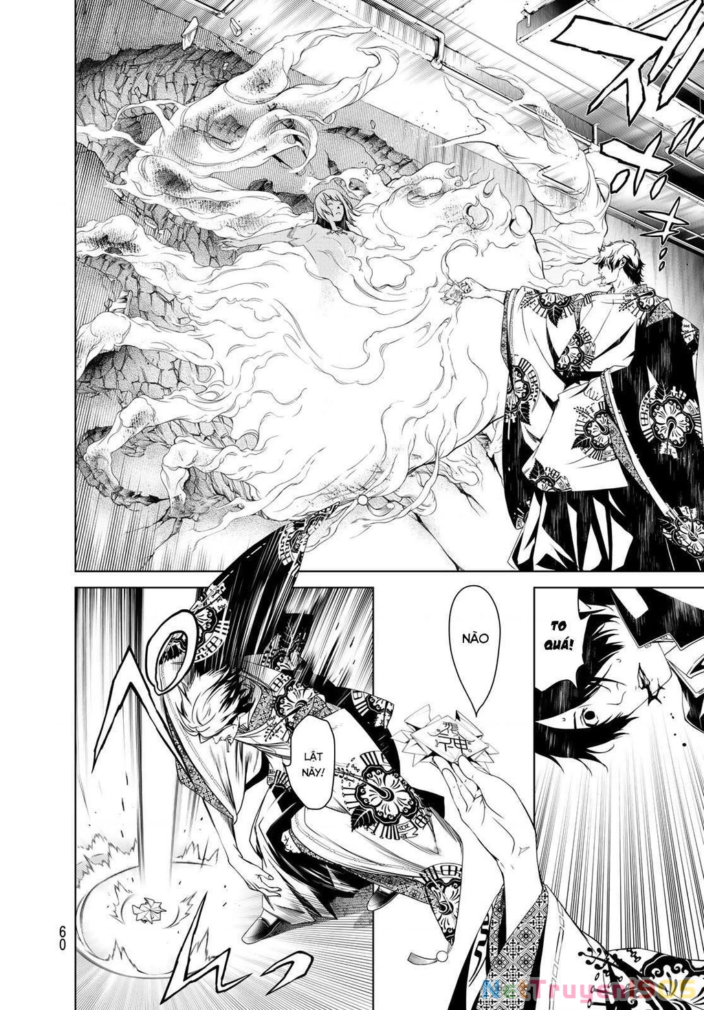 Những Câu Chuyện Huyền Bí Chapter 3 - 9