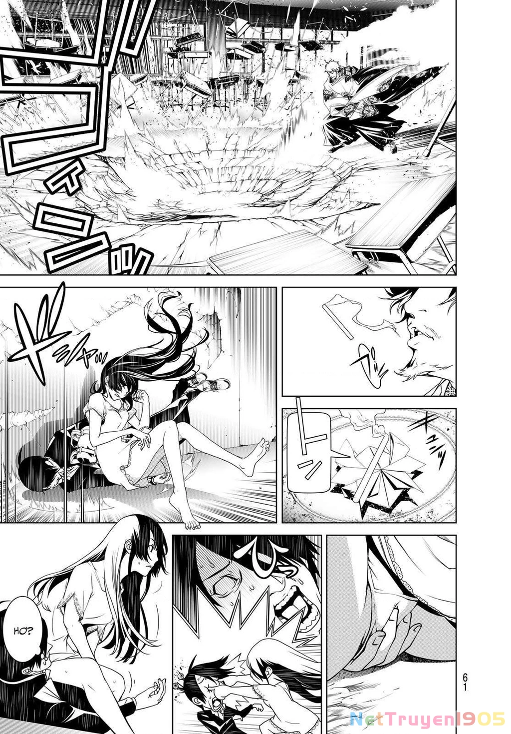 Những Câu Chuyện Huyền Bí Chapter 3 - 10