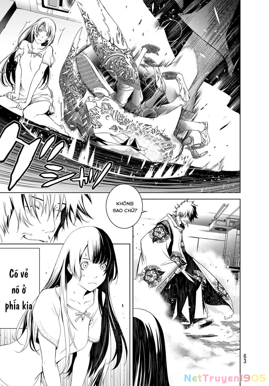 Những Câu Chuyện Huyền Bí Chapter 3 - 12